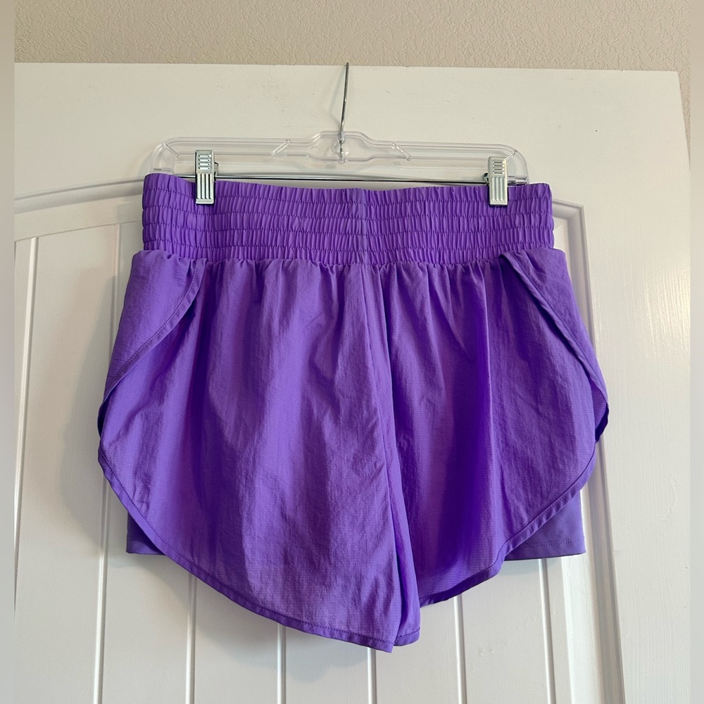 Target all in motion athletic shorts